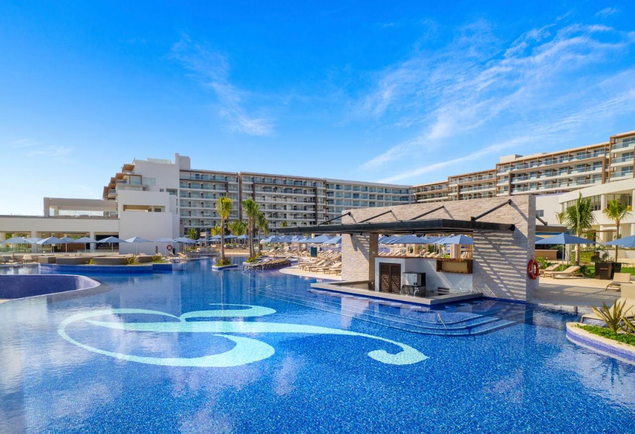 Royalton Splash Riviera Cancun, An Autograph Collection All-Inclusive Resort Пуерто-Морелос Екстер'єр фото
