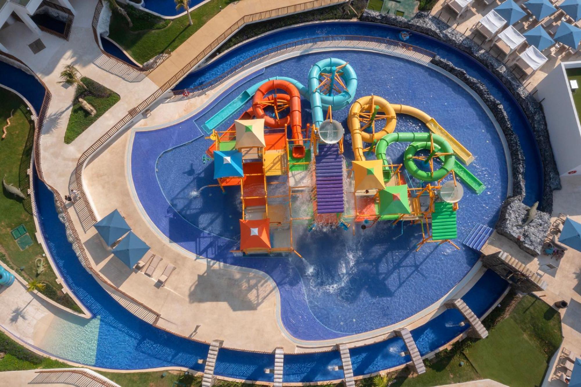 Royalton Splash Riviera Cancun, An Autograph Collection All-Inclusive Resort Пуерто-Морелос Екстер'єр фото