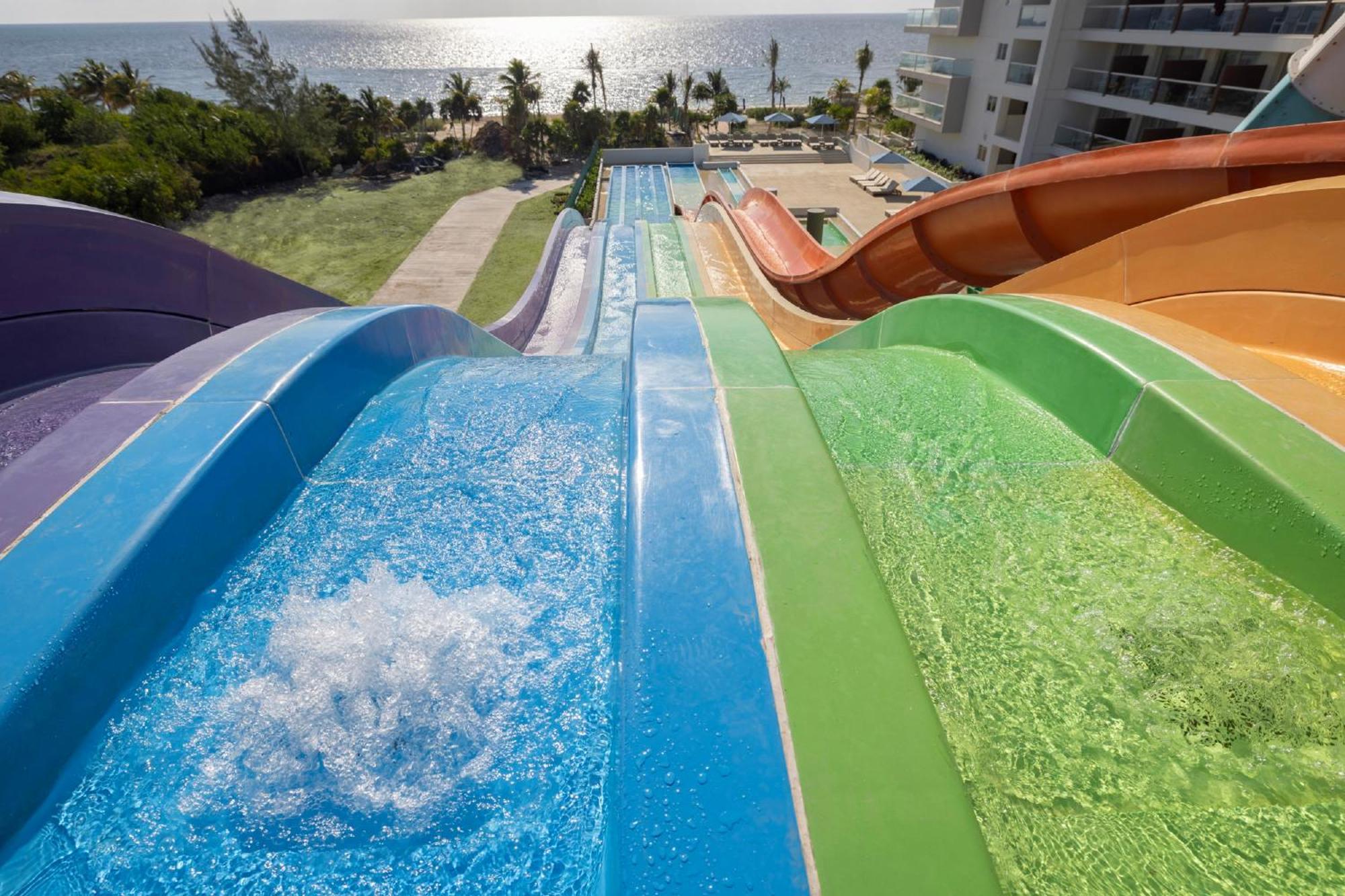 Royalton Splash Riviera Cancun, An Autograph Collection All-Inclusive Resort Пуерто-Морелос Екстер'єр фото