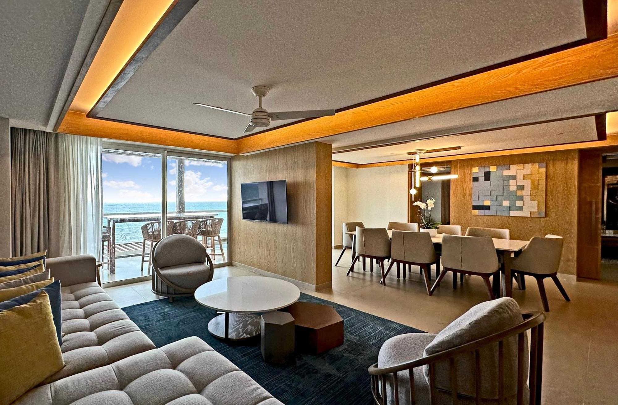 Royalton Splash Riviera Cancun, An Autograph Collection All-Inclusive Resort Пуерто-Морелос Екстер'єр фото