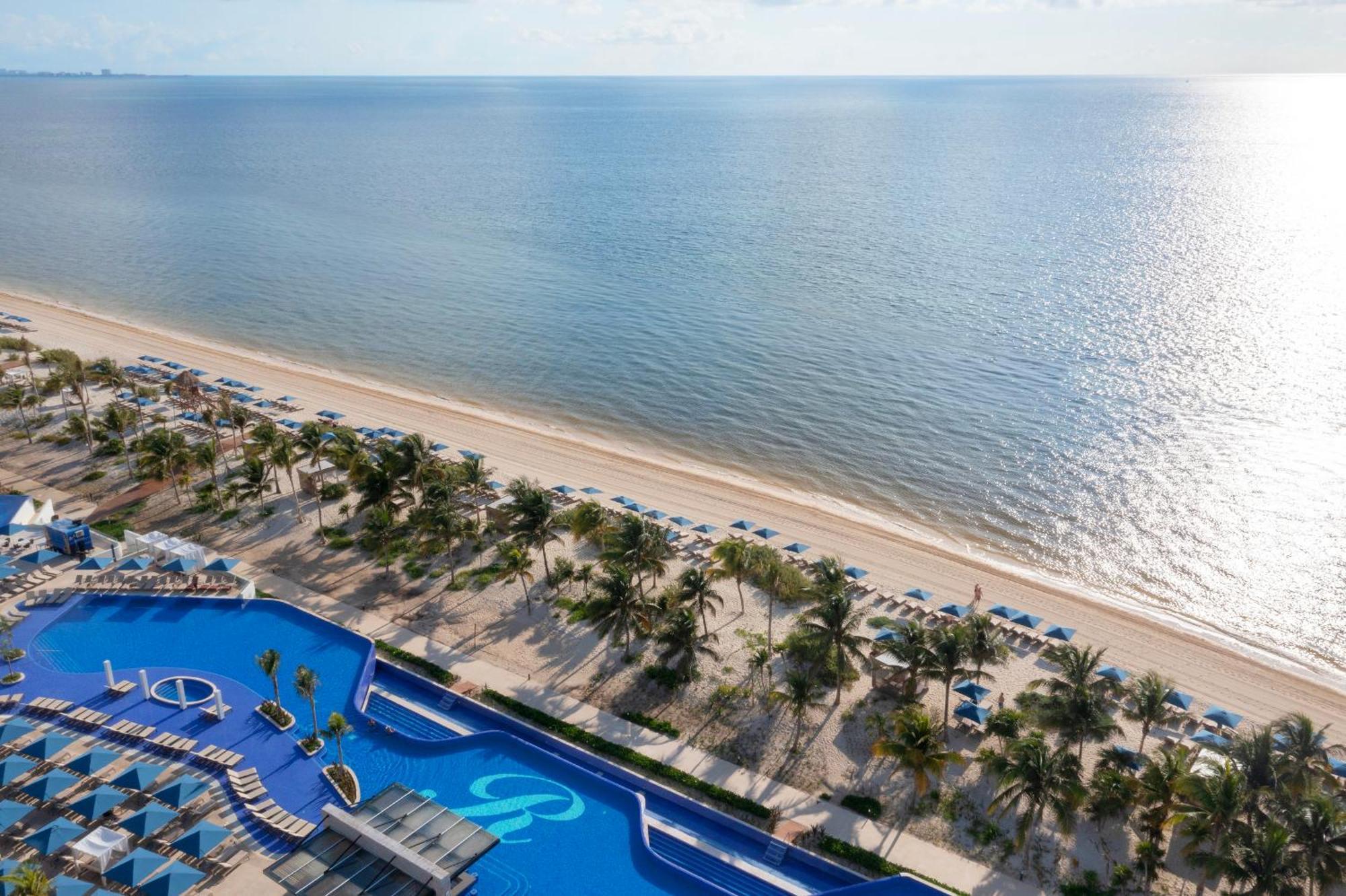 Royalton Splash Riviera Cancun, An Autograph Collection All-Inclusive Resort Пуерто-Морелос Екстер'єр фото