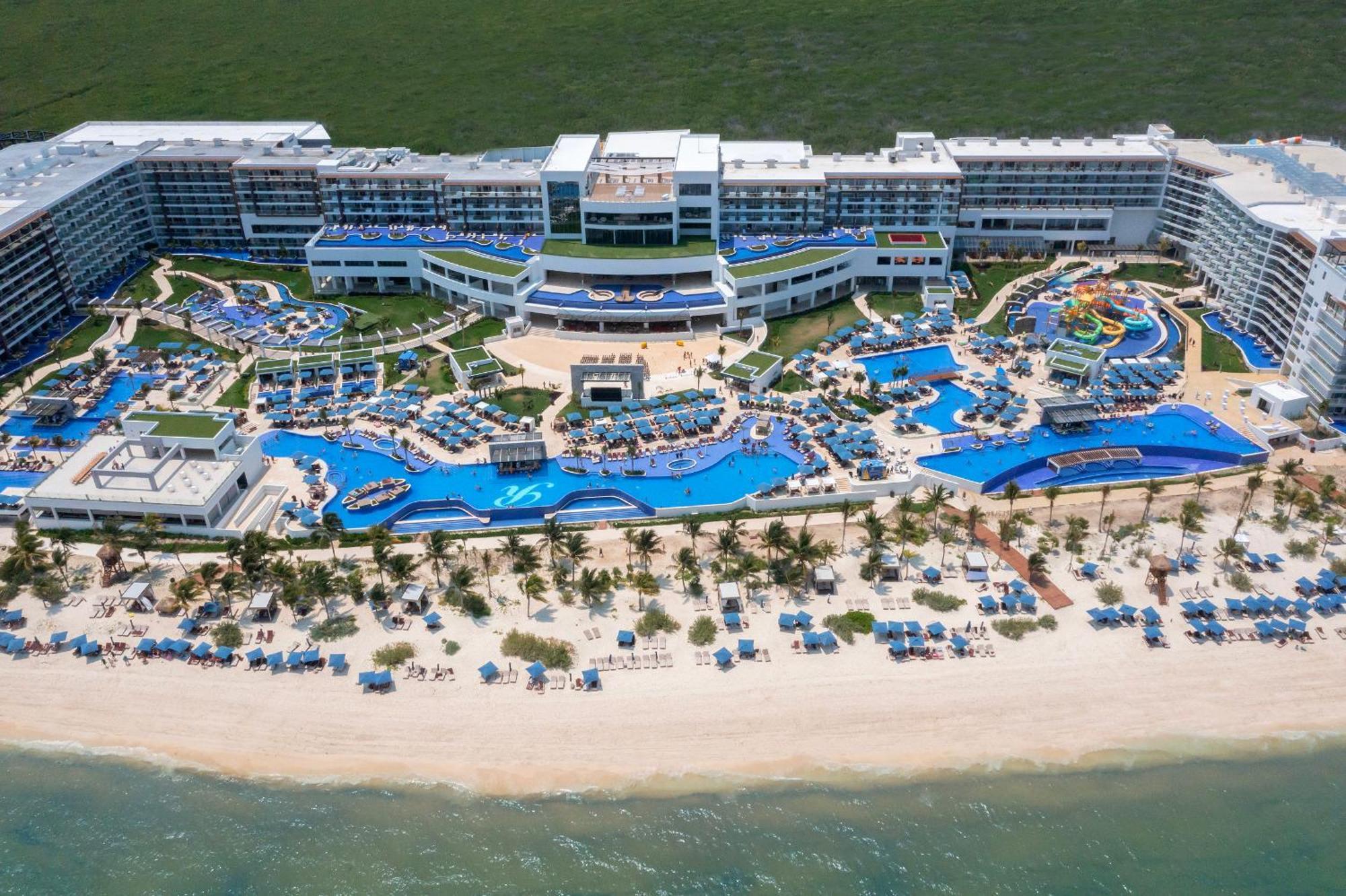 Royalton Splash Riviera Cancun, An Autograph Collection All-Inclusive Resort Пуерто-Морелос Екстер'єр фото