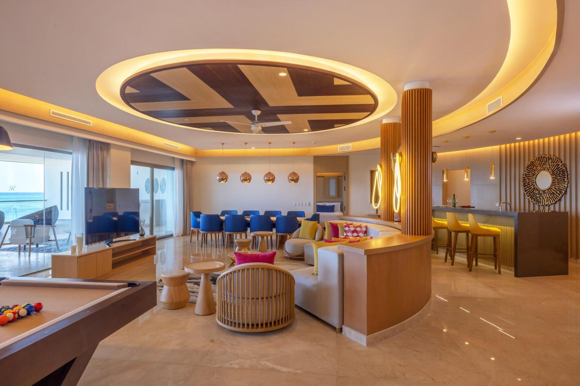 Royalton Splash Riviera Cancun, An Autograph Collection All-Inclusive Resort Пуерто-Морелос Екстер'єр фото