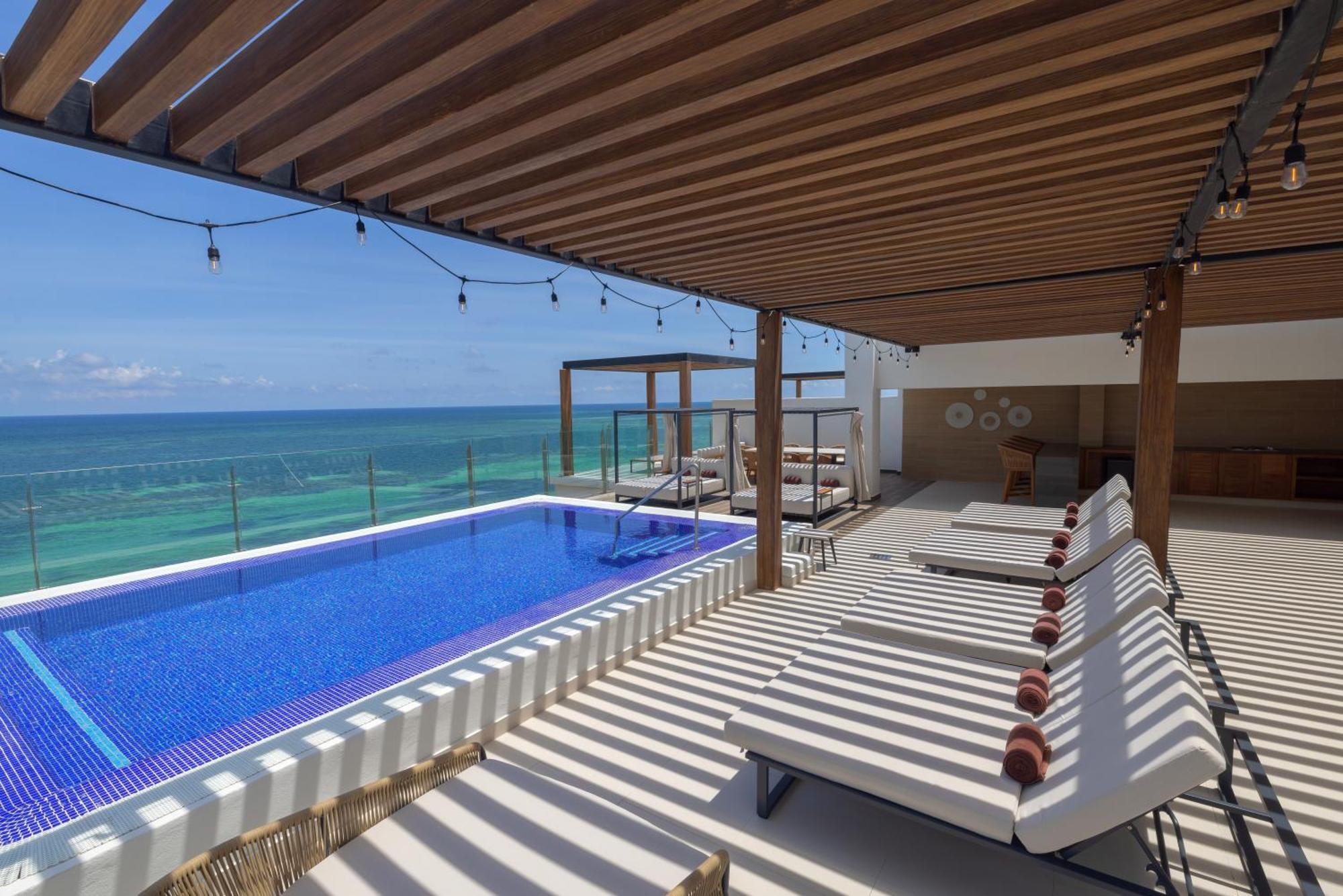 Royalton Splash Riviera Cancun, An Autograph Collection All-Inclusive Resort Пуерто-Морелос Екстер'єр фото