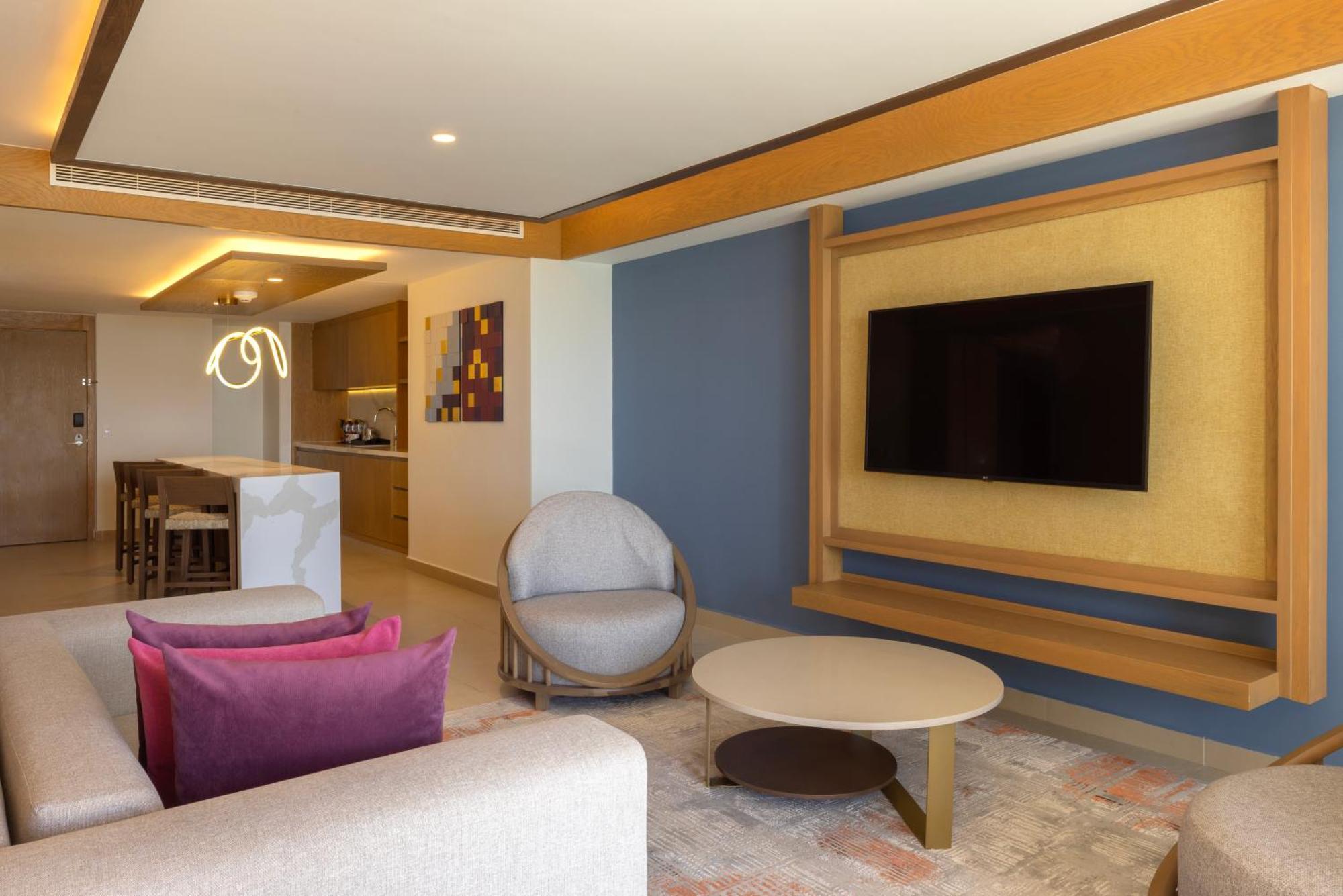 Royalton Splash Riviera Cancun, An Autograph Collection All-Inclusive Resort Пуерто-Морелос Екстер'єр фото